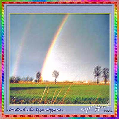 Am Ende des Regenbogens