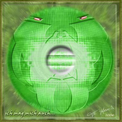 Ich mag mich auch...